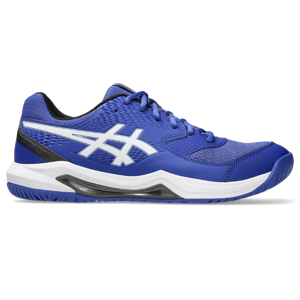 Asics Gel-Dedicate 8 Tenis azul de hombre para tenis