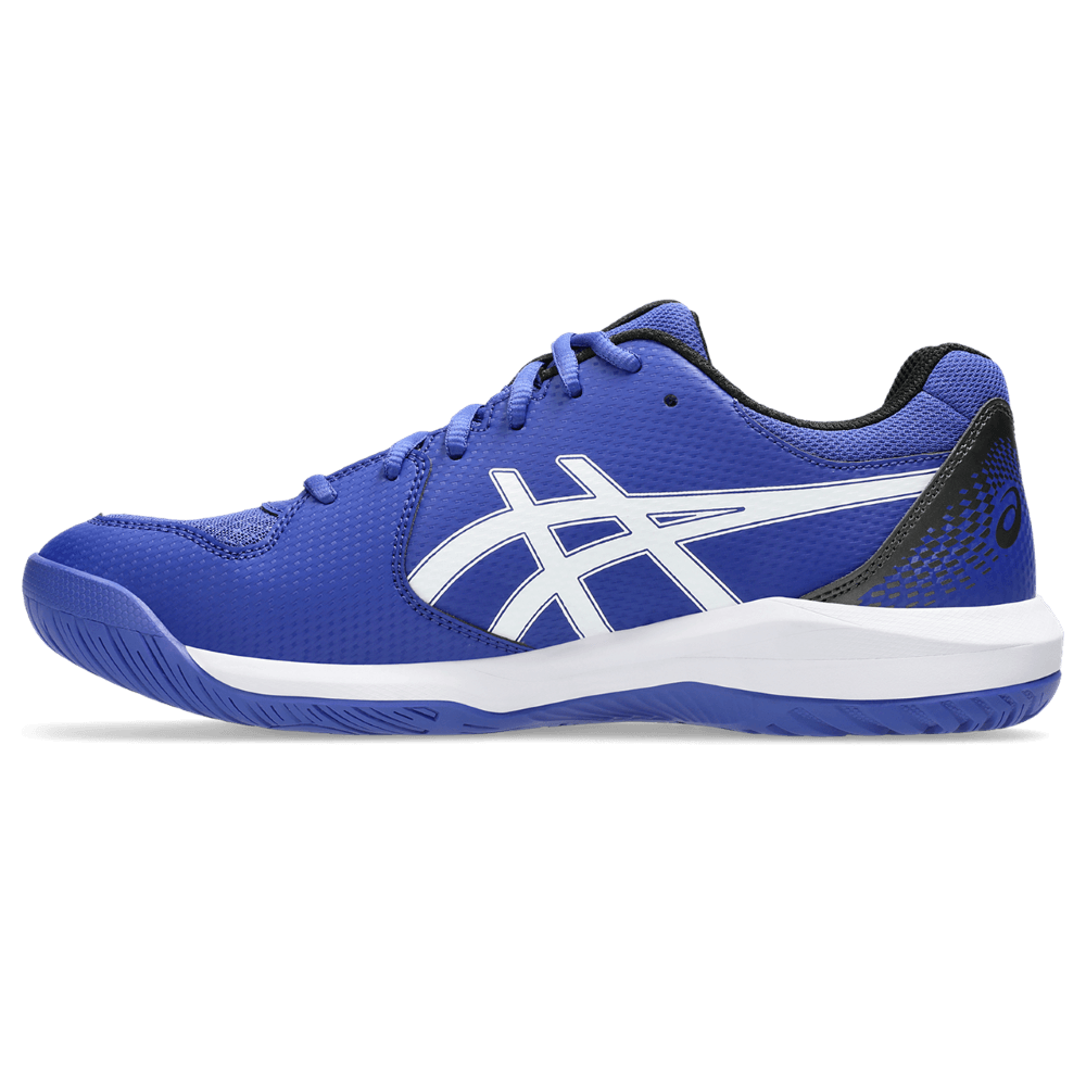 Asics Gel-Dedicate 8 Tenis azul de hombre para tenis