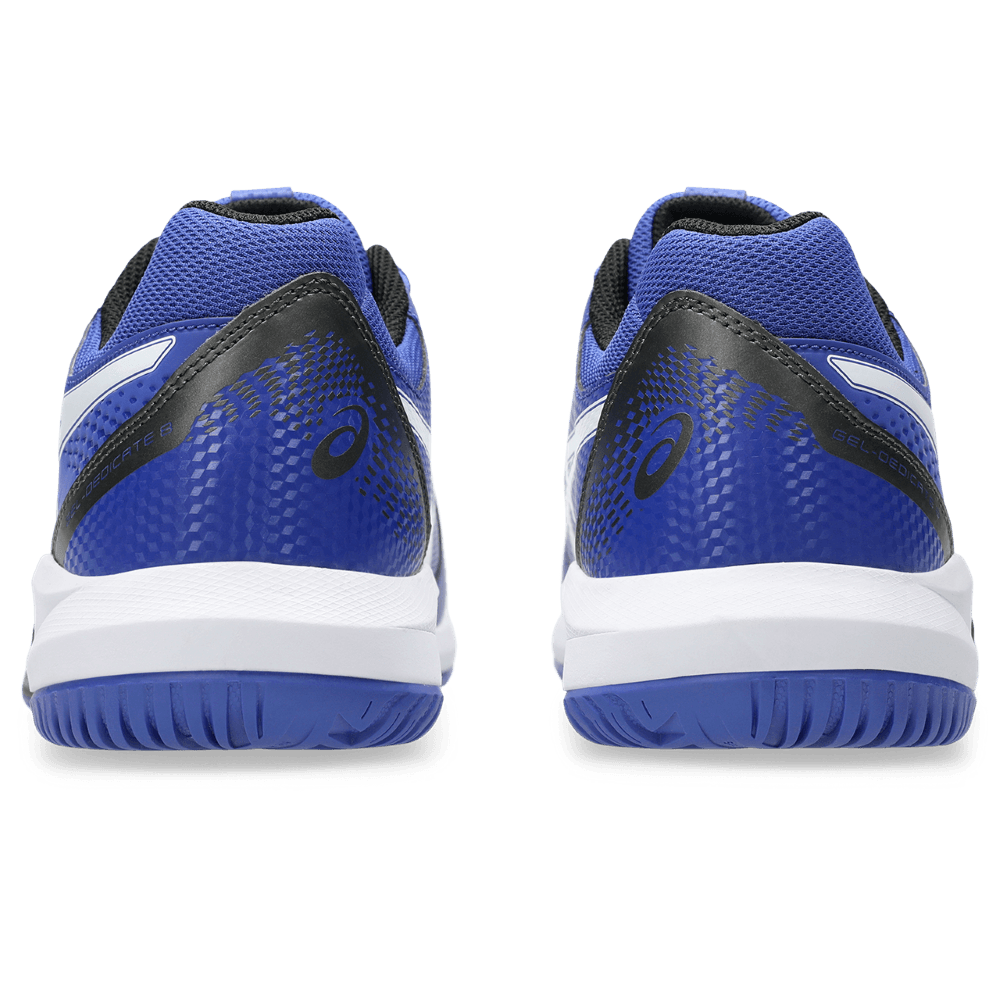 Asics Gel-Dedicate 8 Tenis azul de hombre para tenis