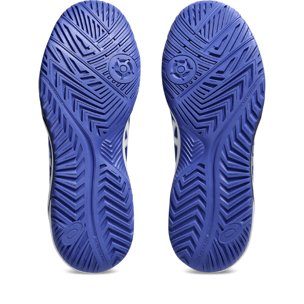 Asics Gel-Dedicate 8 Tenis azul de hombre para tenis