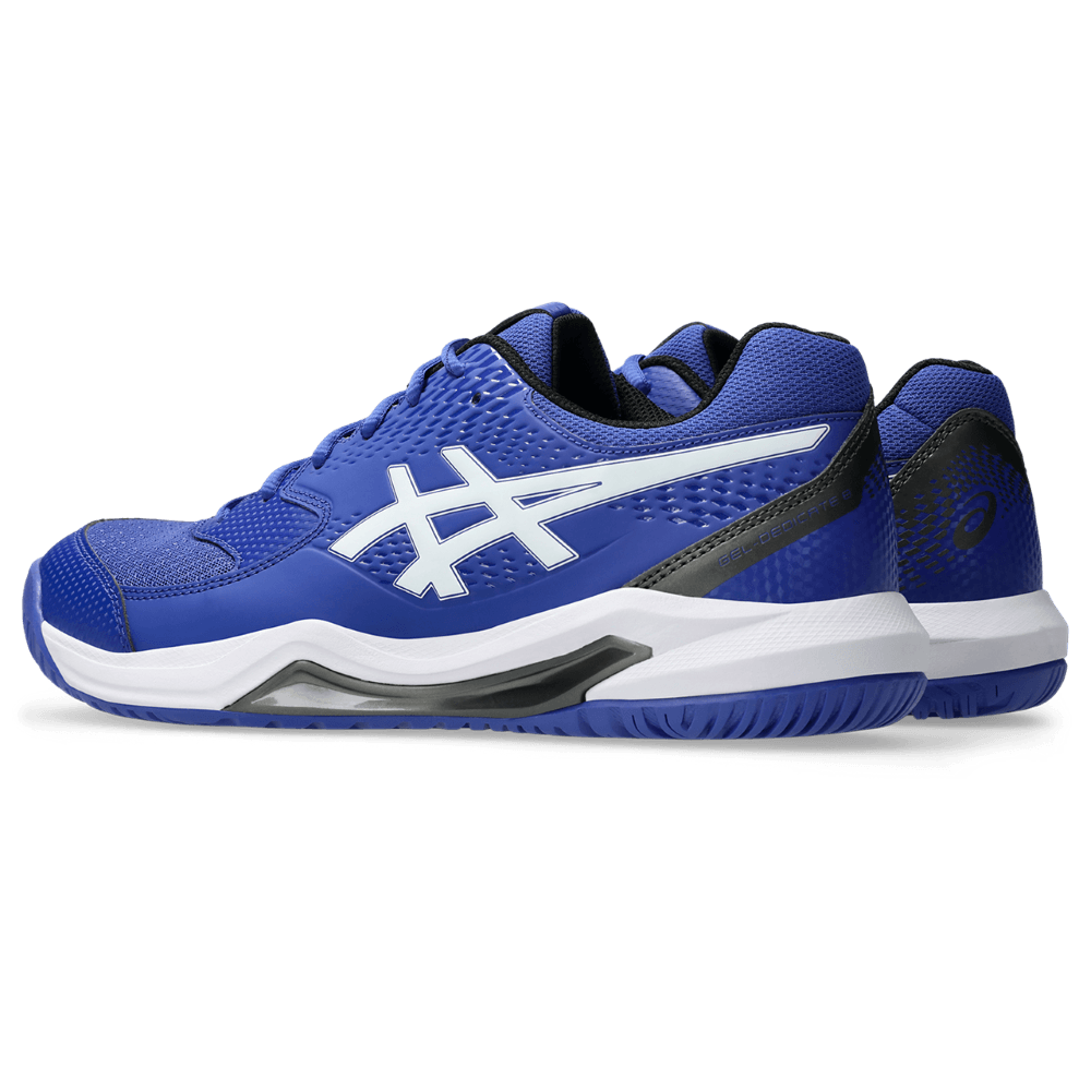 Asics Gel-Dedicate 8 Tenis azul de hombre para tenis