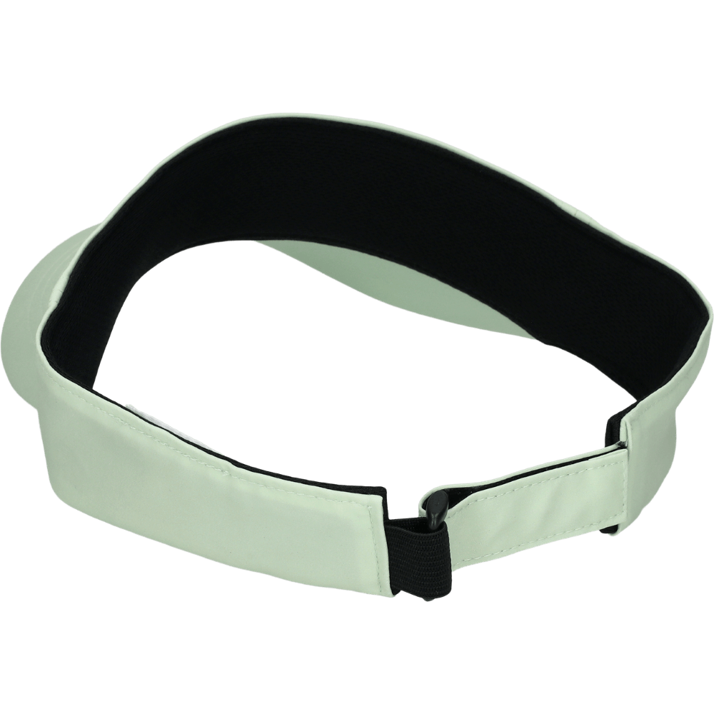 Asics Performance Visor Visera verde unisex para tenis