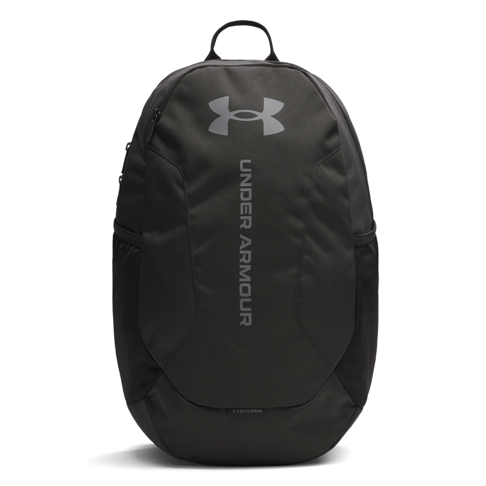 UA Hustle Lite Backpack Morral negro unisex para entrenamiento