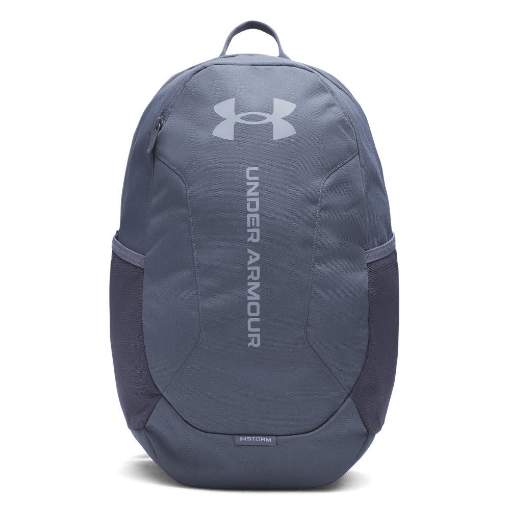 UA Hustle Lite Backpack Morral gris unisex para entrenamiento
