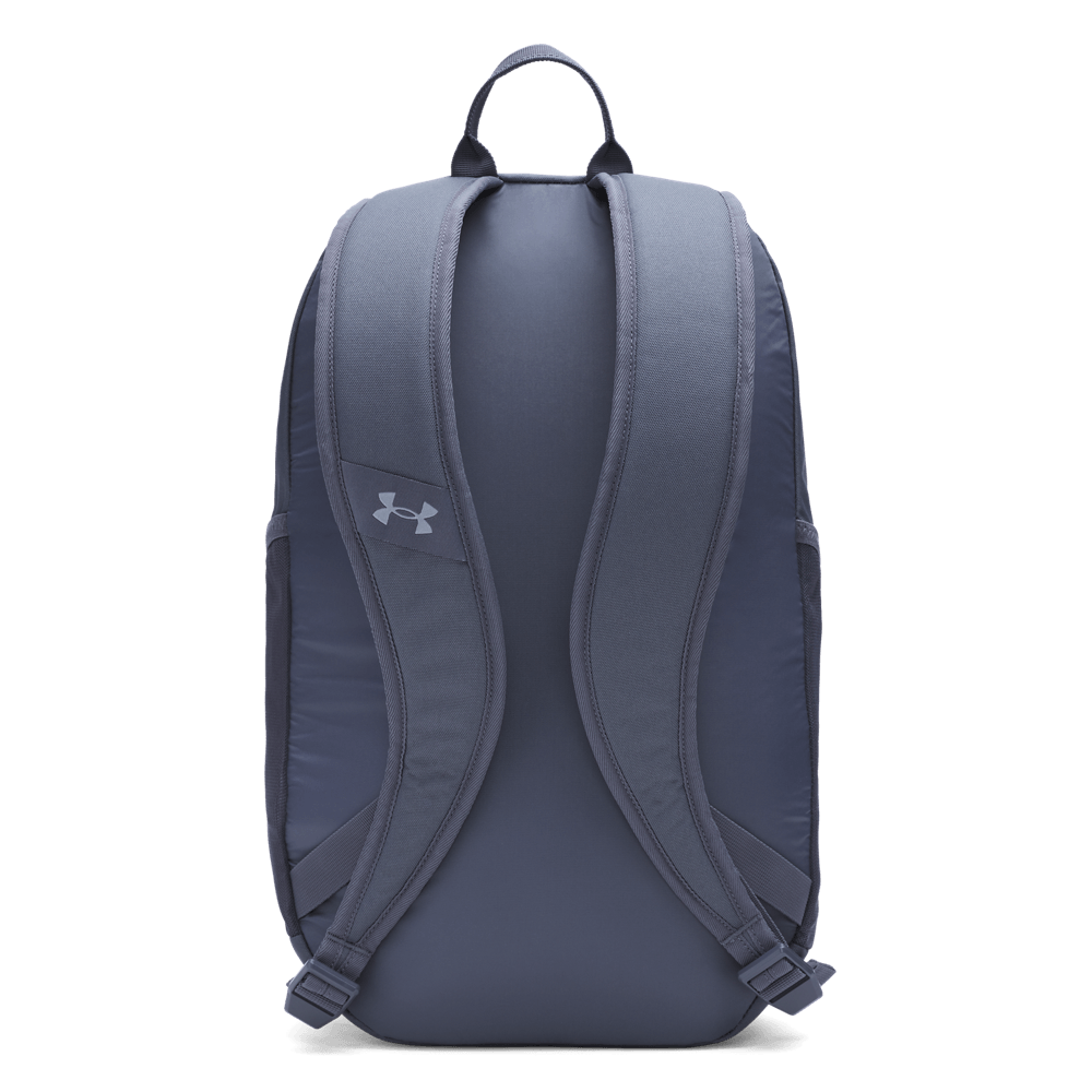 UA Hustle Lite Backpack Morral gris unisex para entrenamiento