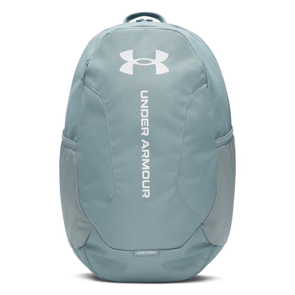 UA Hustle Lite Backpack Morral verde unisex para entrenamiento