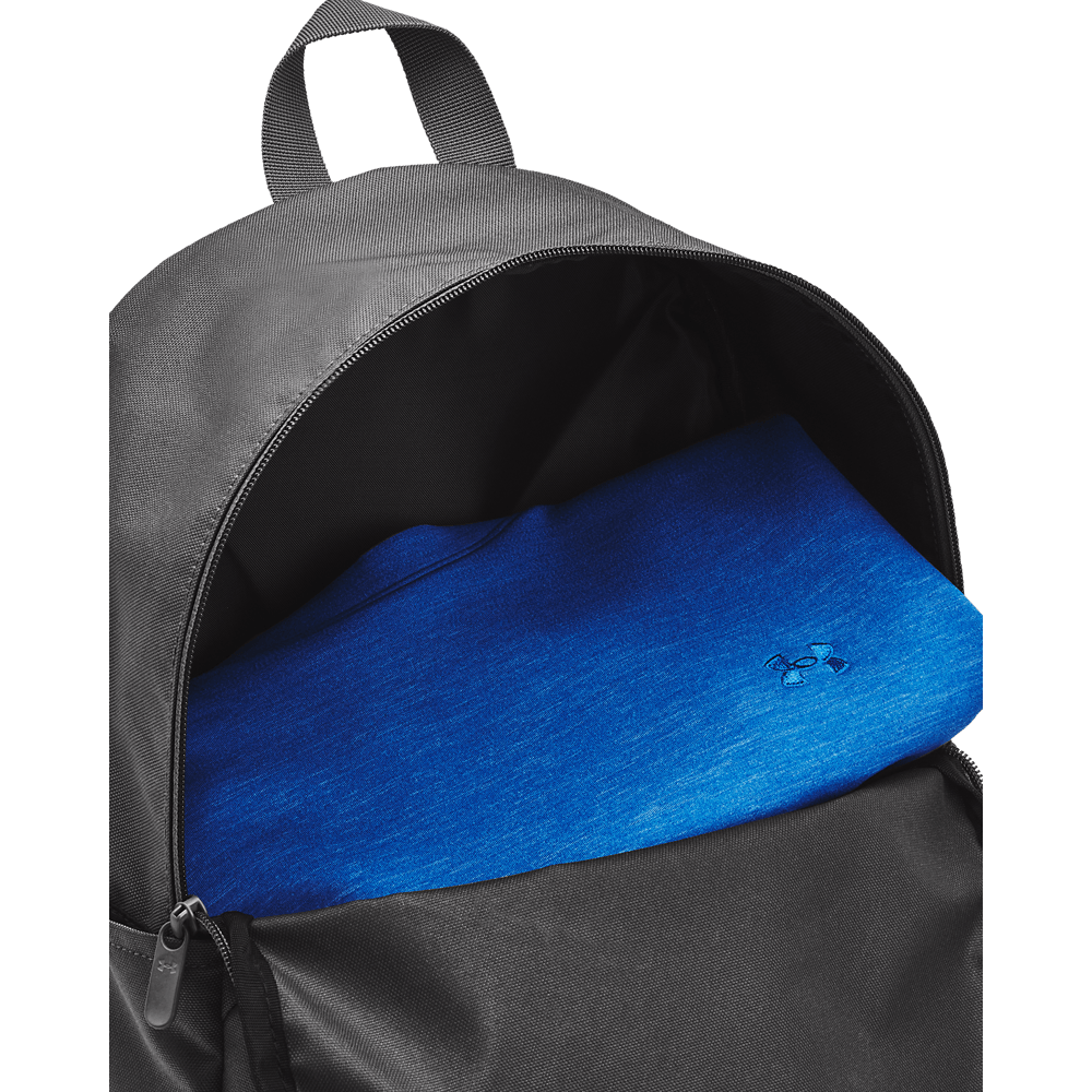 UA Essential Lite Backpack Morral gris unisex lifestyle
