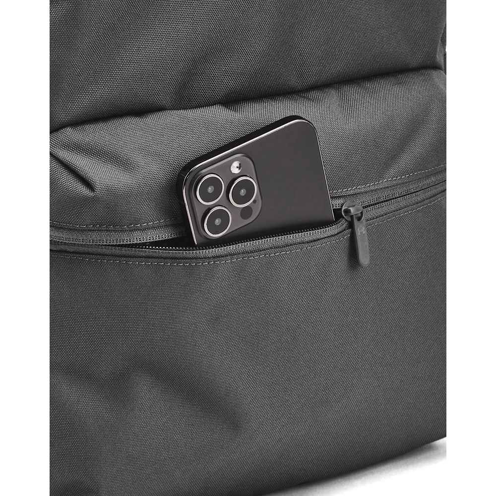 UA Essential Lite Backpack Morral gris unisex lifestyle