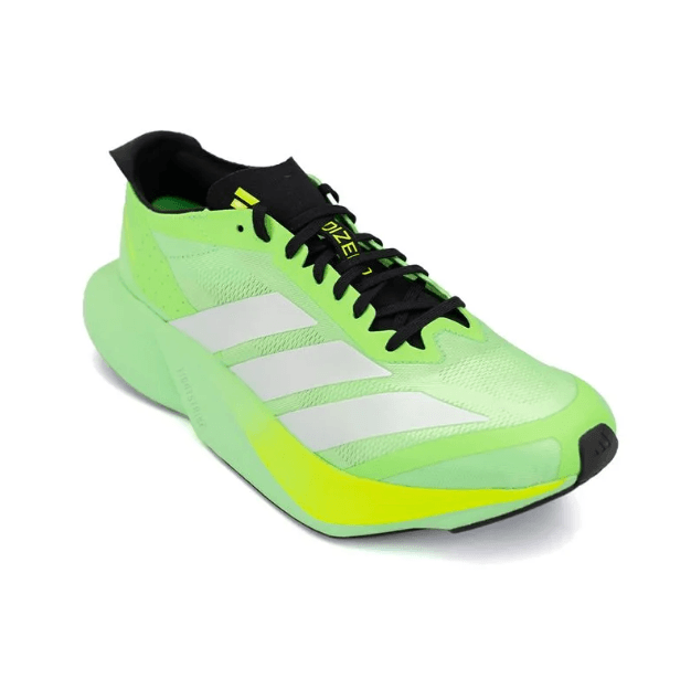 Adidas Tenis Adizero Drive Rc verde de mujer para correr