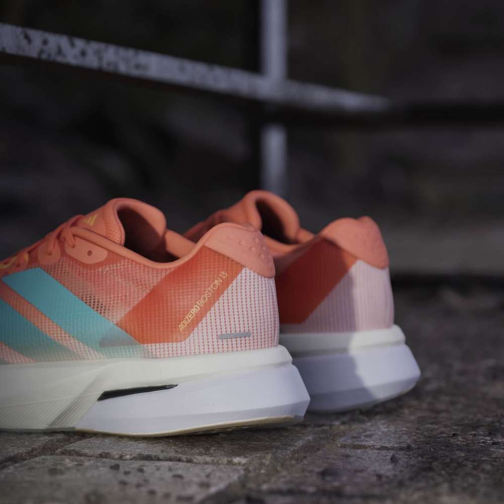 Adidas Tenis Adizero Boston 13 multicolor de mujer para correr