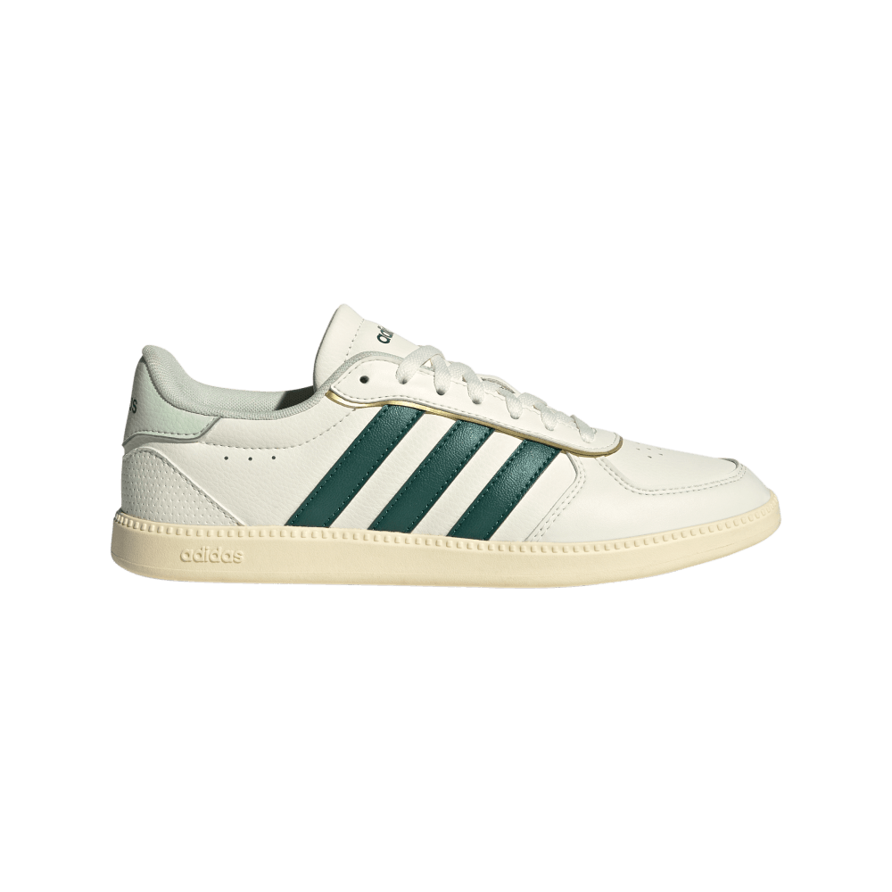 Adidas Tenis Breaknet Sleek blanco de mujer lifestyle
