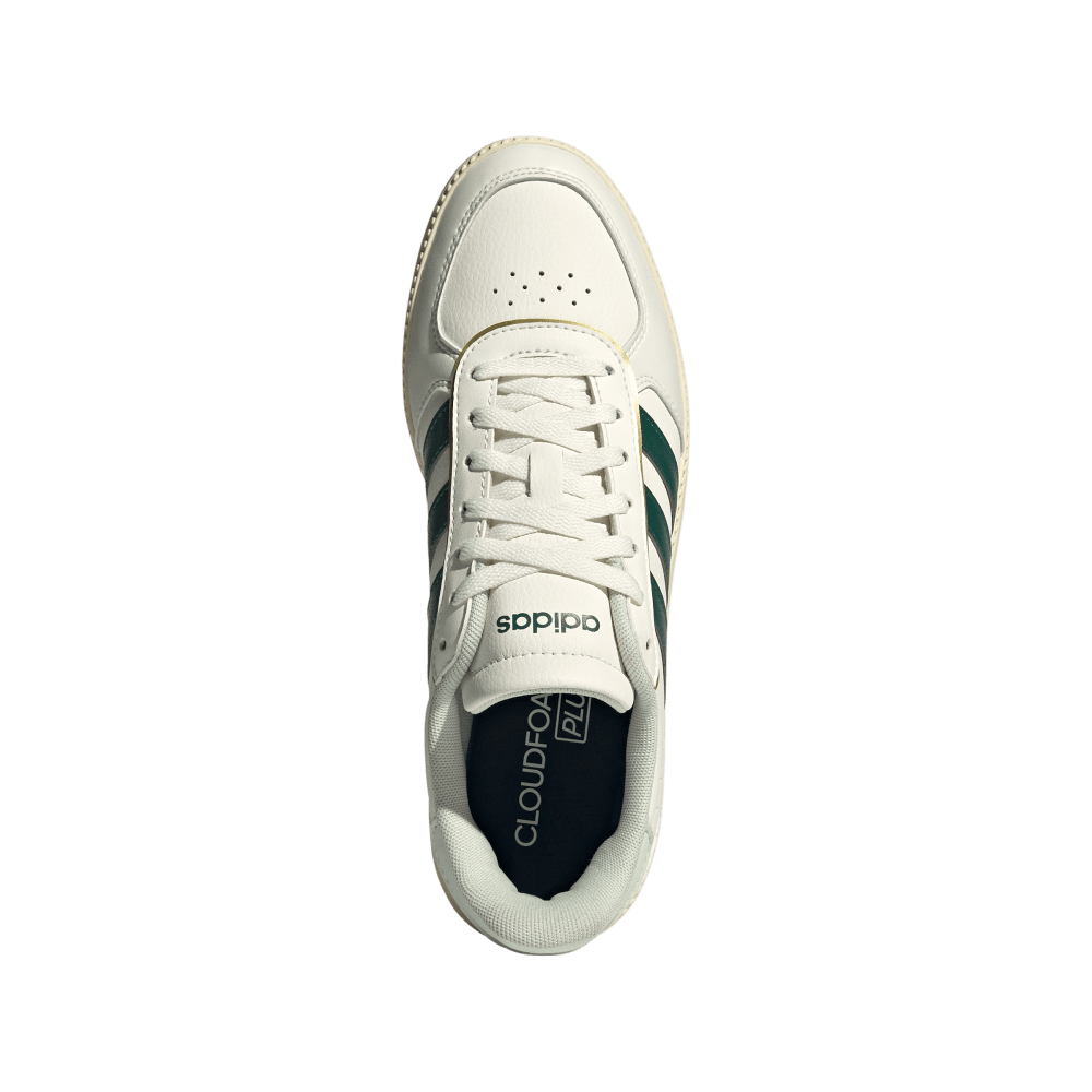 Adidas Tenis Breaknet Sleek blanco de mujer lifestyle