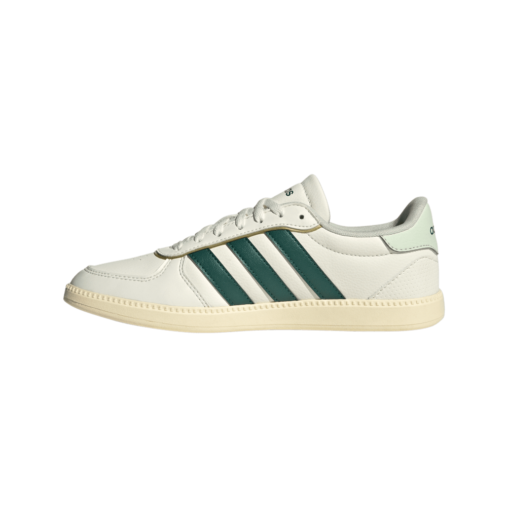 Adidas Tenis Breaknet Sleek blanco de mujer lifestyle