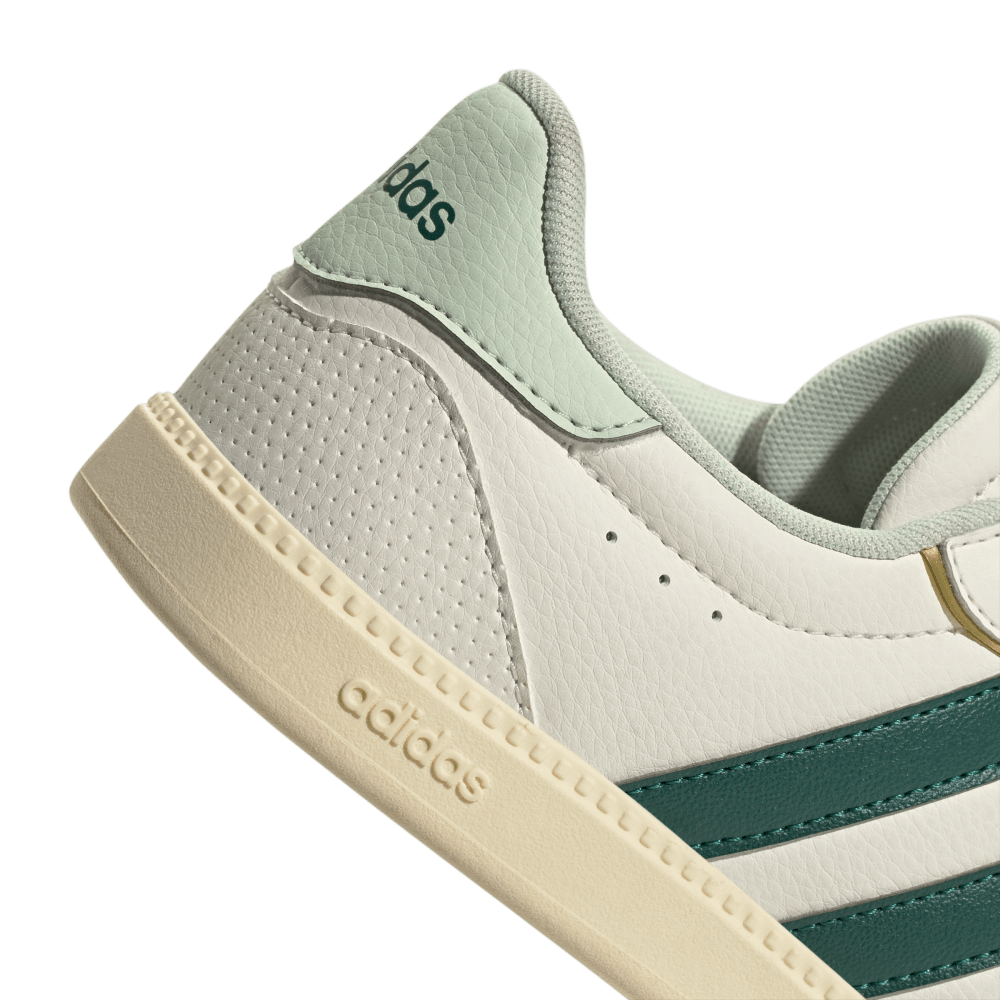 Adidas Tenis Breaknet Sleek blanco de mujer lifestyle
