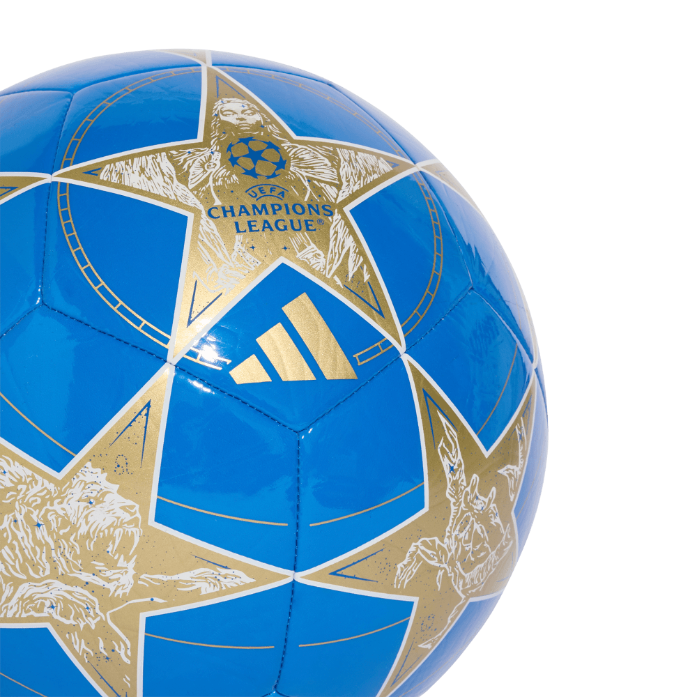 Adidas Ucl Clb Balón blanco unisex para futbol