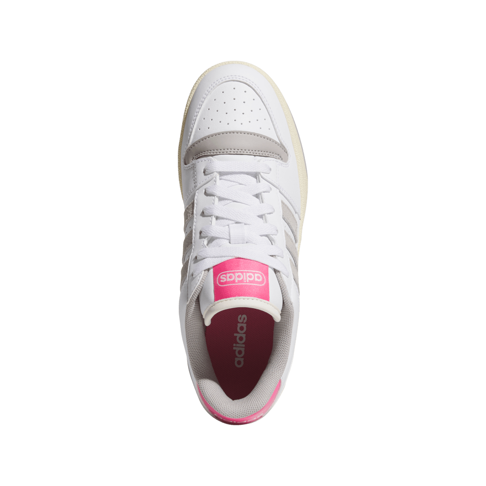 Adidas Tenis Break Start Low blanco de mujer lifestyle