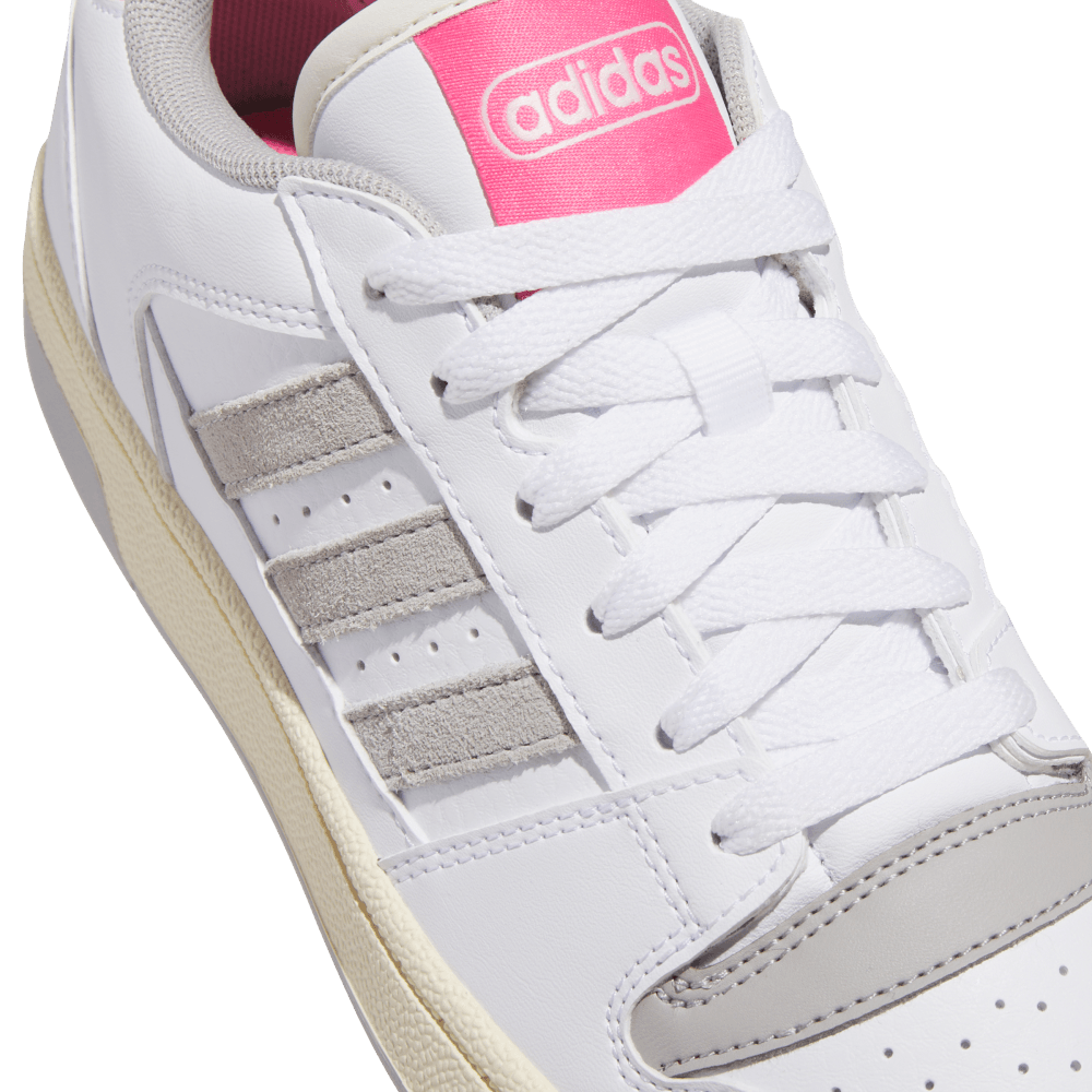 Adidas Tenis Break Start Low blanco de mujer lifestyle
