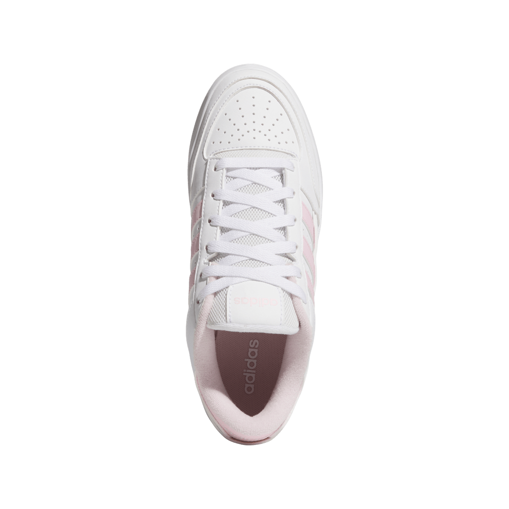Adidas Tenis Turnaround blanco de mujer lifestyle