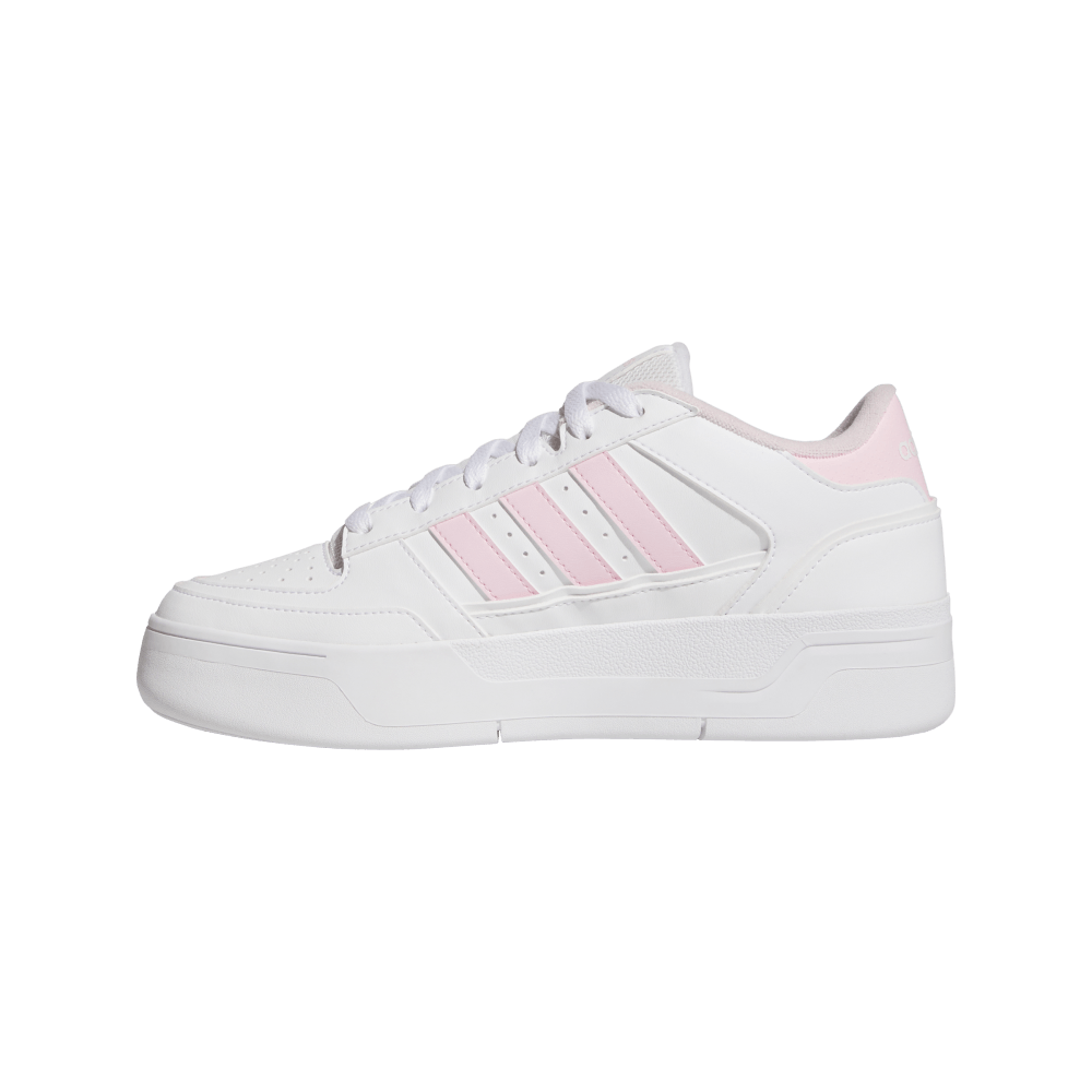 Adidas Tenis Turnaround blanco de mujer lifestyle
