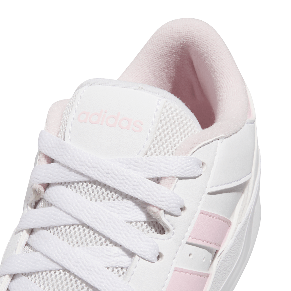 Adidas Tenis Turnaround blanco de mujer lifestyle