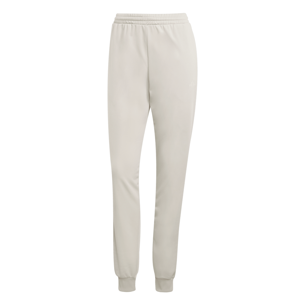Adidas W Feelcozy Ts Sudadera beige de mujer lifestyle