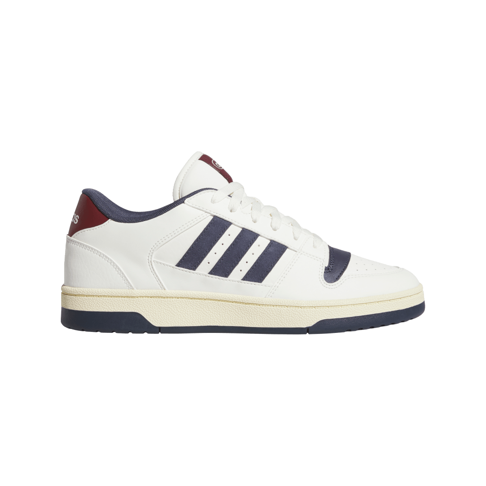 Adidas Tenis Break Start blanco de hombre lifestyle