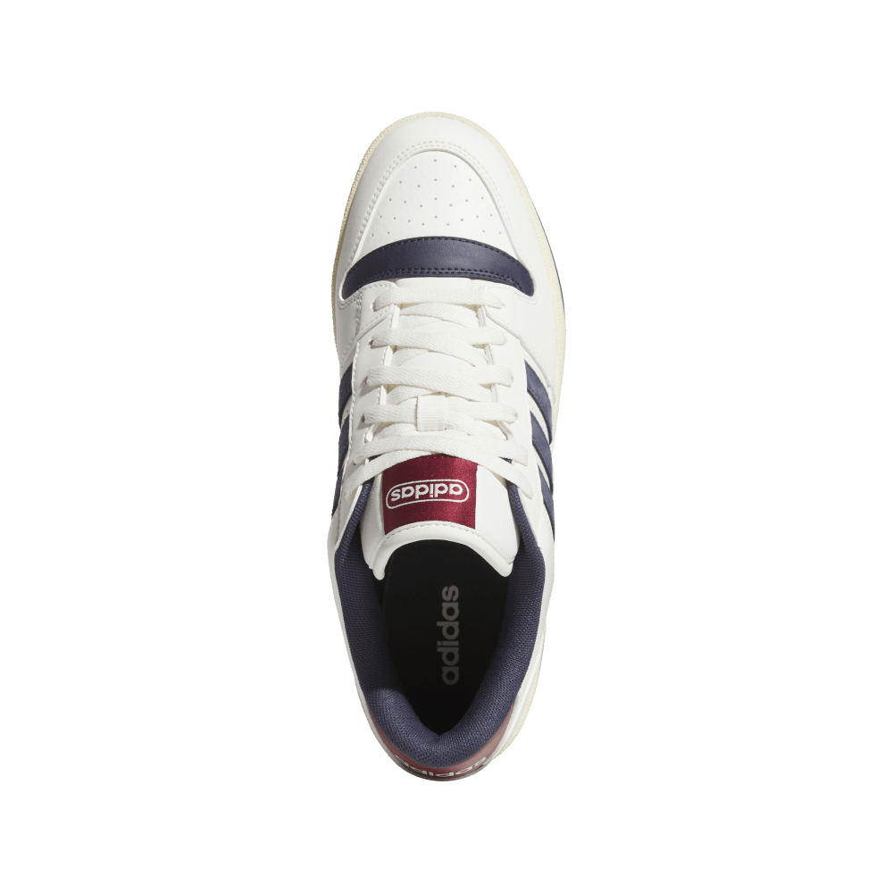 Adidas Tenis Break Start blanco de hombre lifestyle