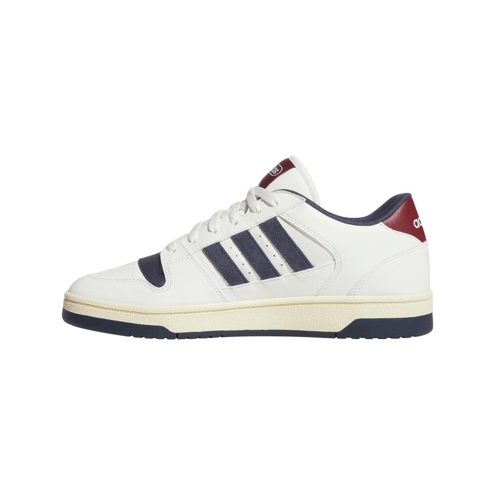 Adidas Tenis Break Start blanco de hombre lifestyle