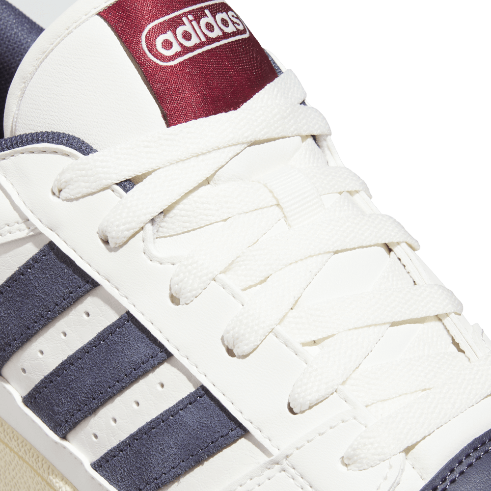 Adidas Tenis Break Start blanco de hombre lifestyle