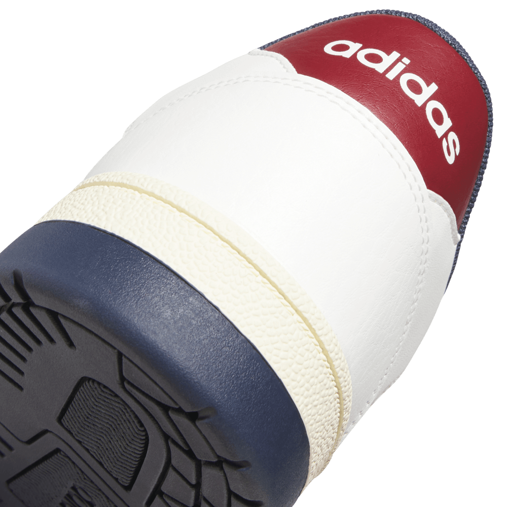 Adidas Tenis Break Start blanco de hombre lifestyle