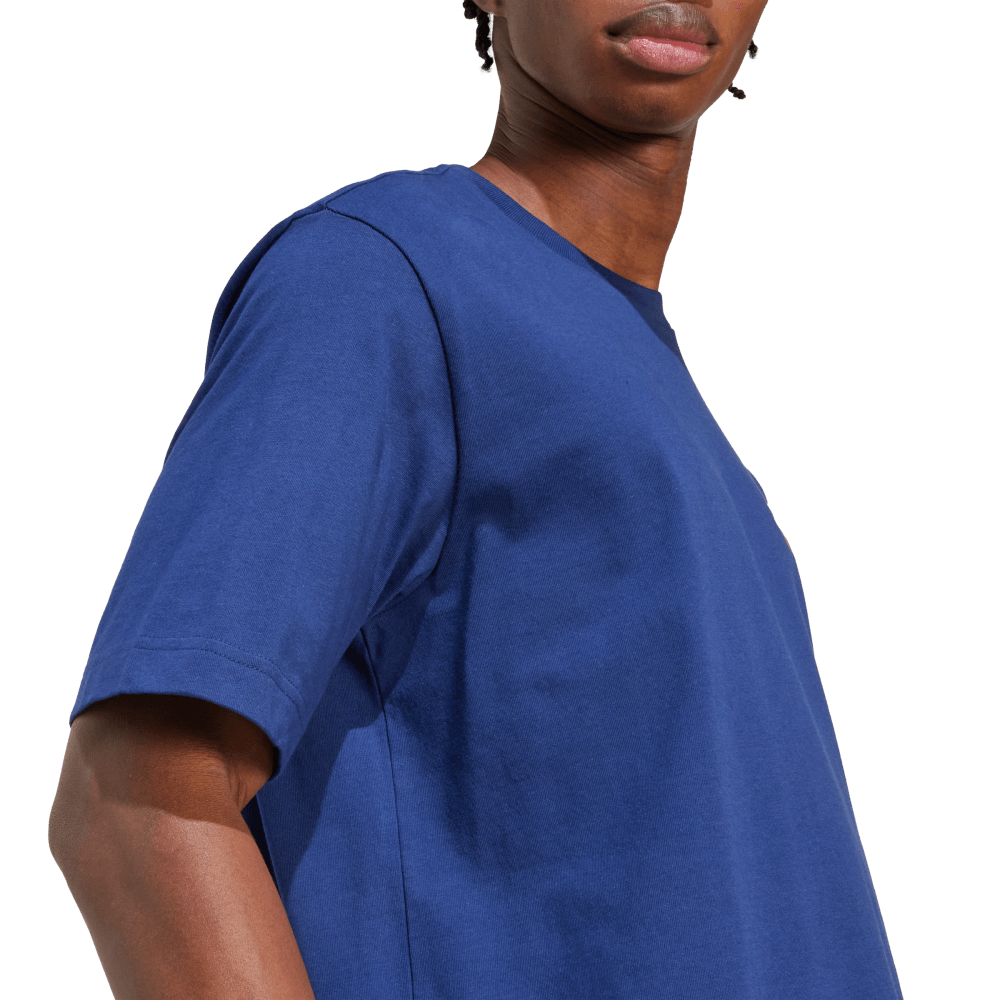 Adidas M Pb&J T Camiseta Manga Corta azul de hombre lifestyle