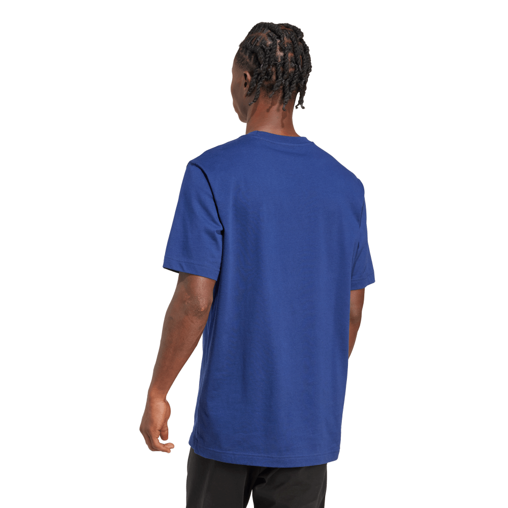 Adidas M Pb&J T Camiseta Manga Corta azul de hombre lifestyle