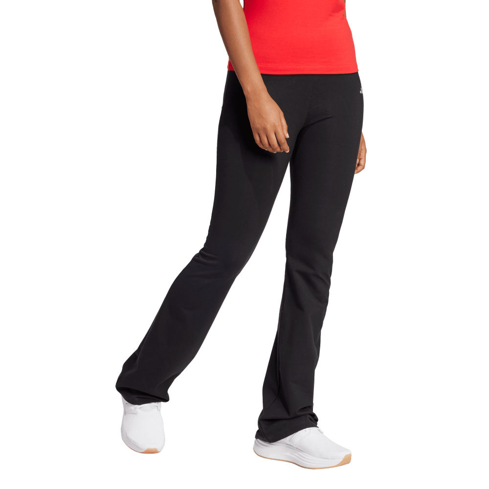 Adidas W Sl Sj Flarleg Licra negro de mujer lifestyle