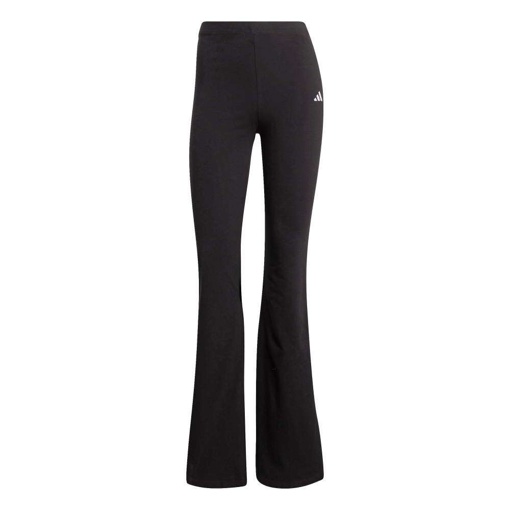 Adidas W Sl Sj Flarleg Licra negro de mujer lifestyle