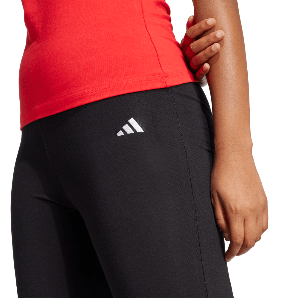 Adidas W Sl Sj Flarleg Licra negro de mujer lifestyle