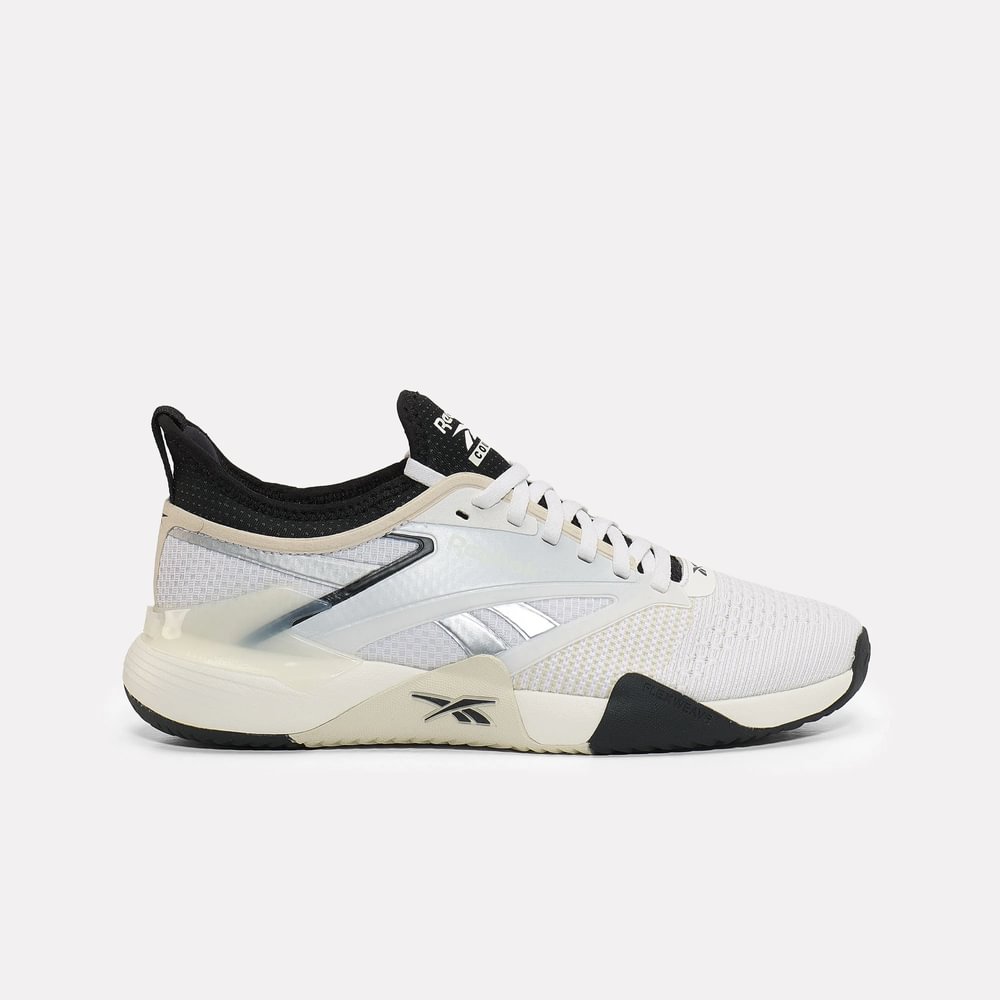Reebok Nano Court Tenis blanco unisex para entrenamiento