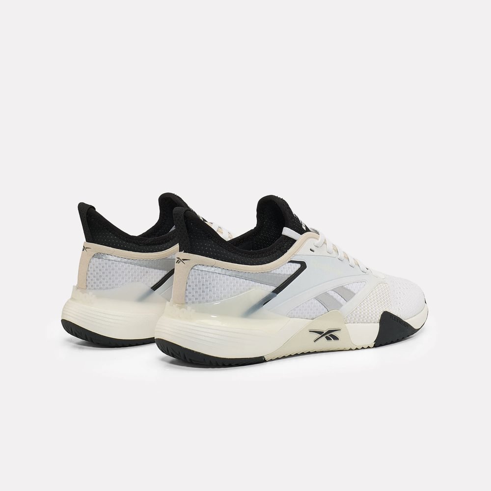 Reebok Nano Court Tenis blanco unisex para entrenamiento