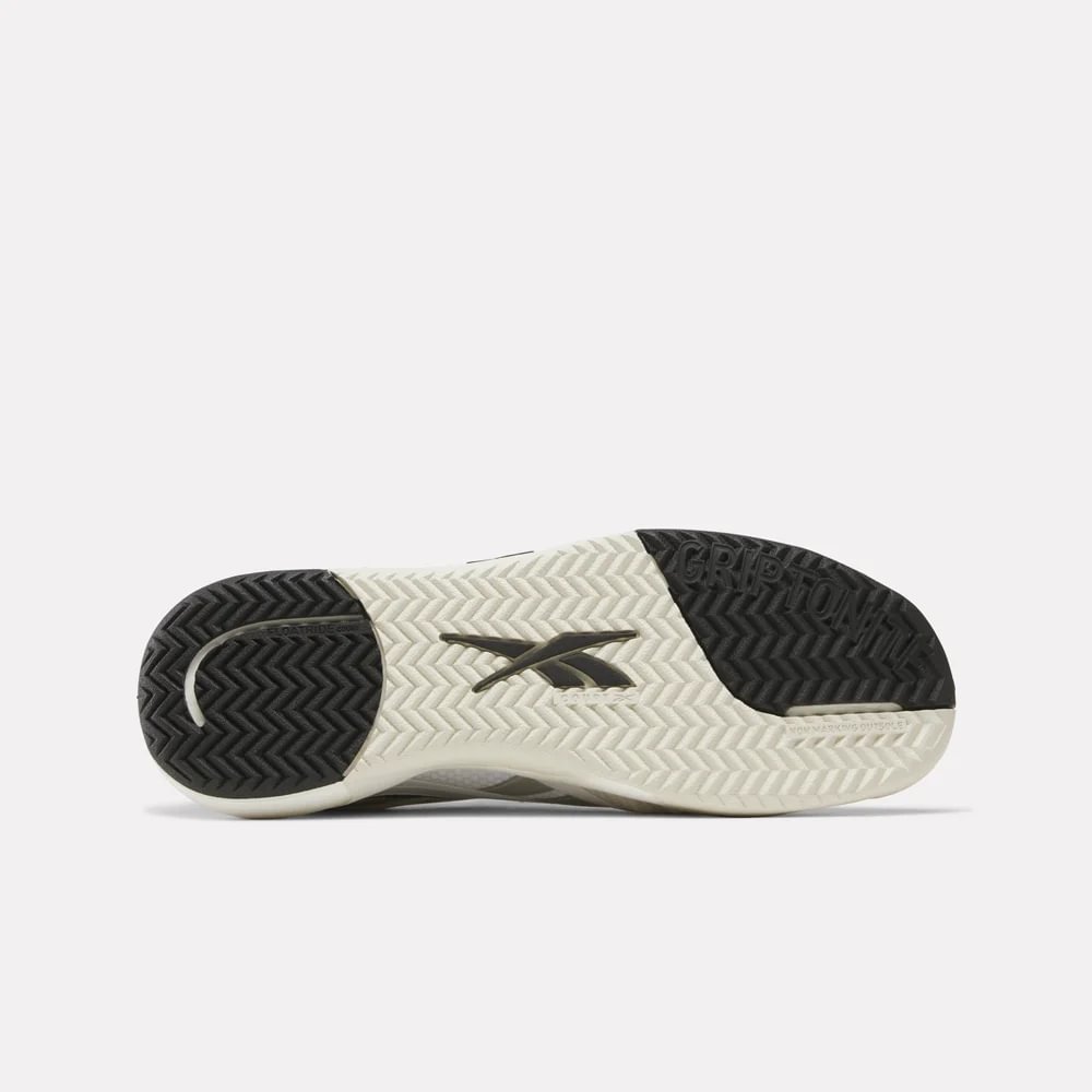 Reebok Nano Court Tenis blanco unisex para entrenamiento