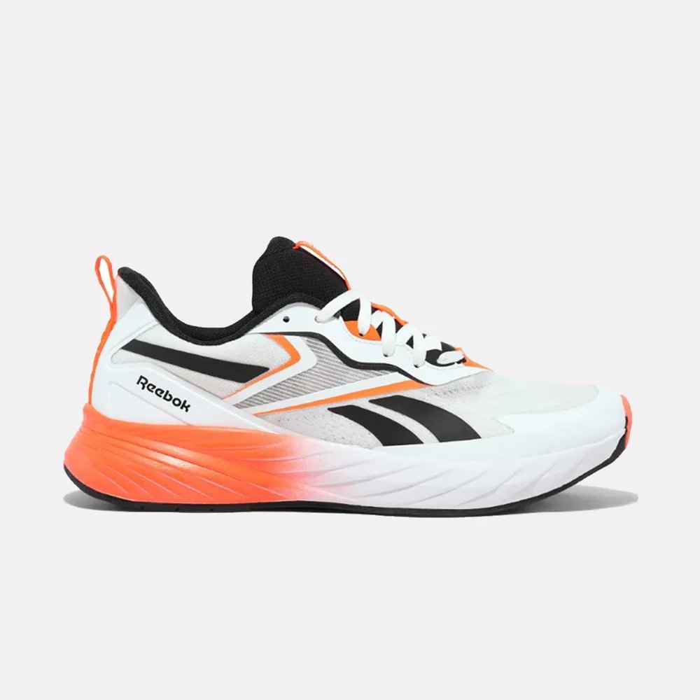 Reebok Verse Tenis blanco de hombre para correr