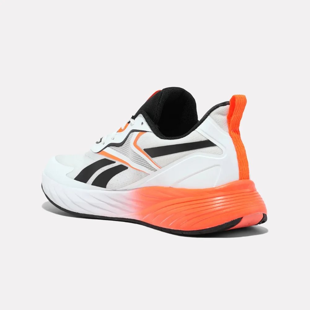 Reebok Verse Tenis blanco de hombre para correr