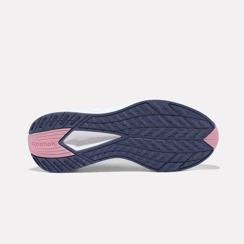 Reebok Verse Tenis gris de mujer para correr