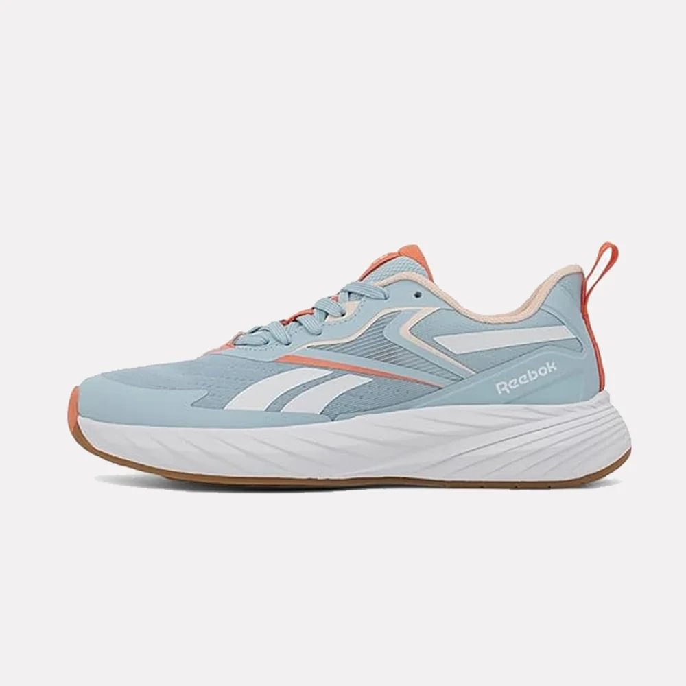 Reebok Verse Tenis azul de mujer para correr
