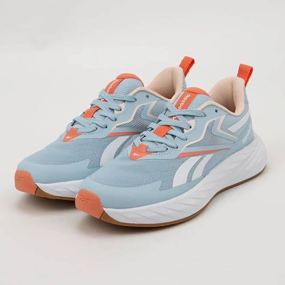 Reebok Verse Tenis azul de mujer para correr