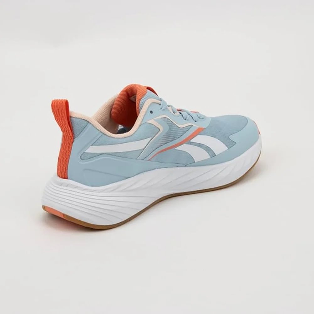 Reebok Verse Tenis azul de mujer para correr