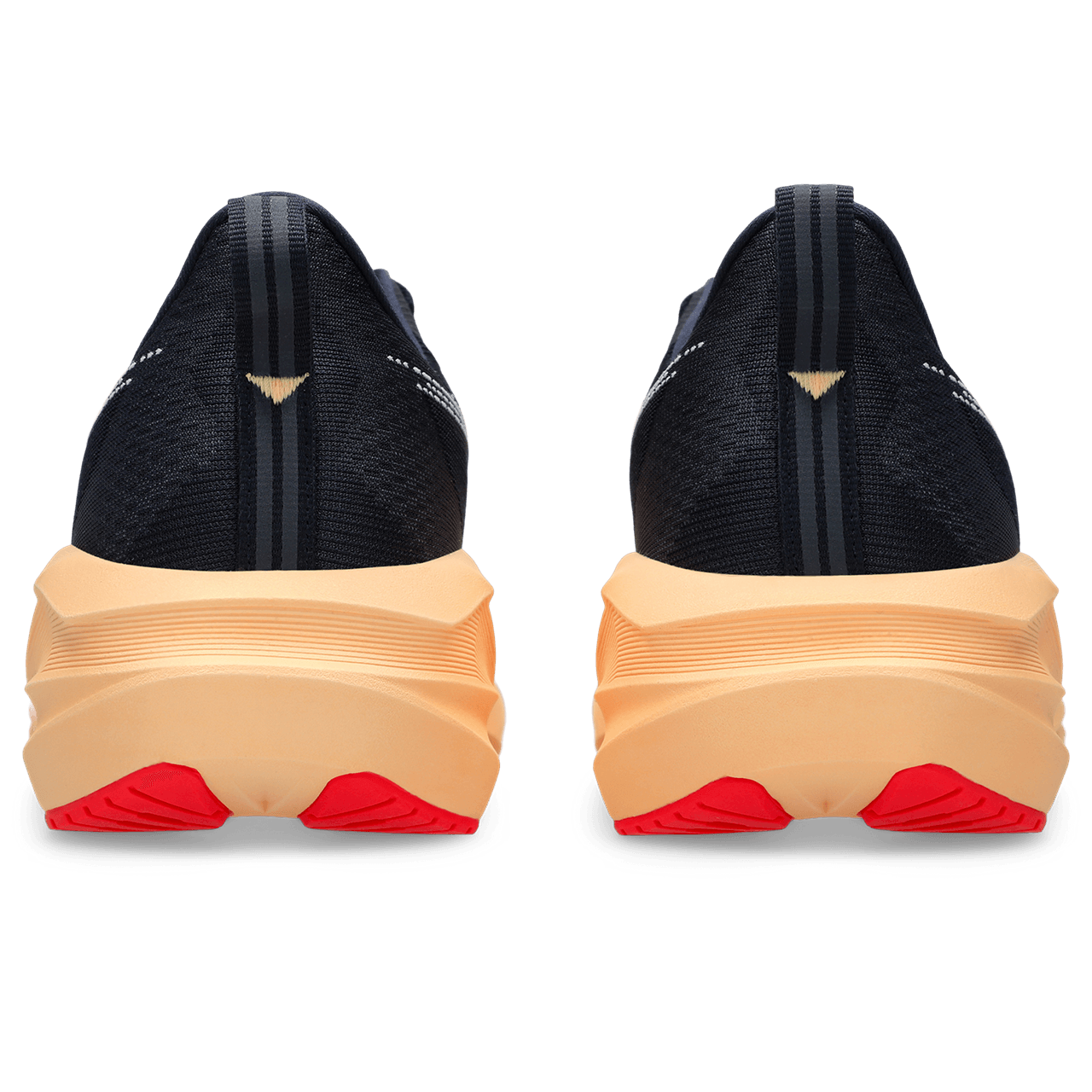 Asics Novablast 5 Tenis azul de hombre para correr