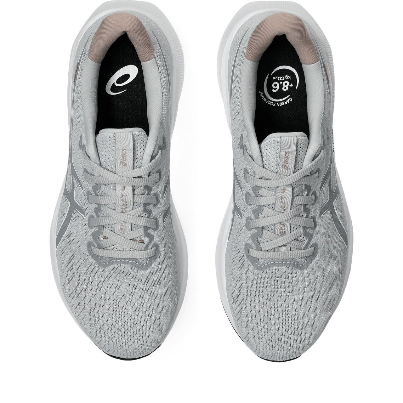 Asics Versablast 4 Tenis azul de mujer para correr