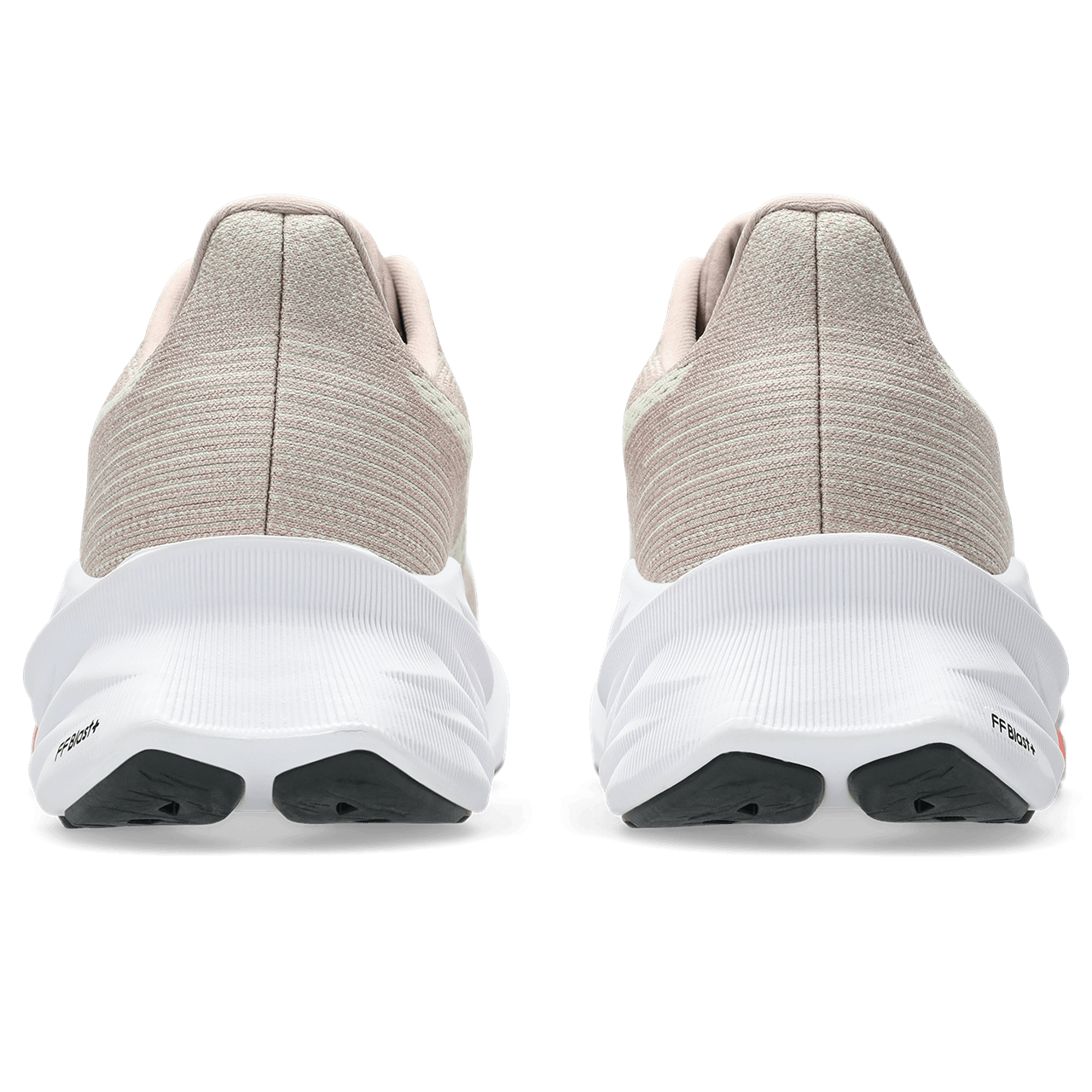 Asics Dynablast 5 Tenis beige de mujer para correr