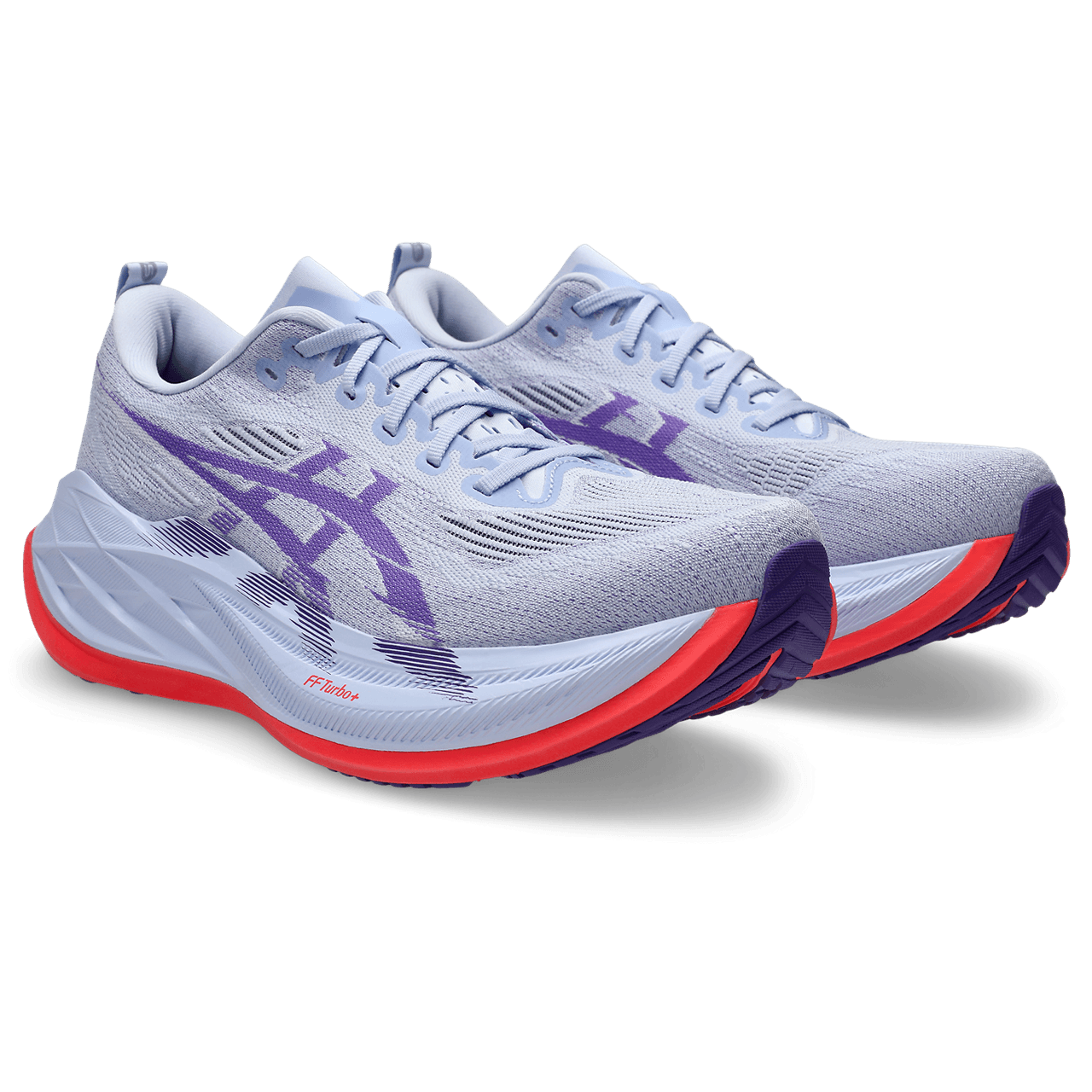 Asics Superblast 2 Tenis azul unisex para correr