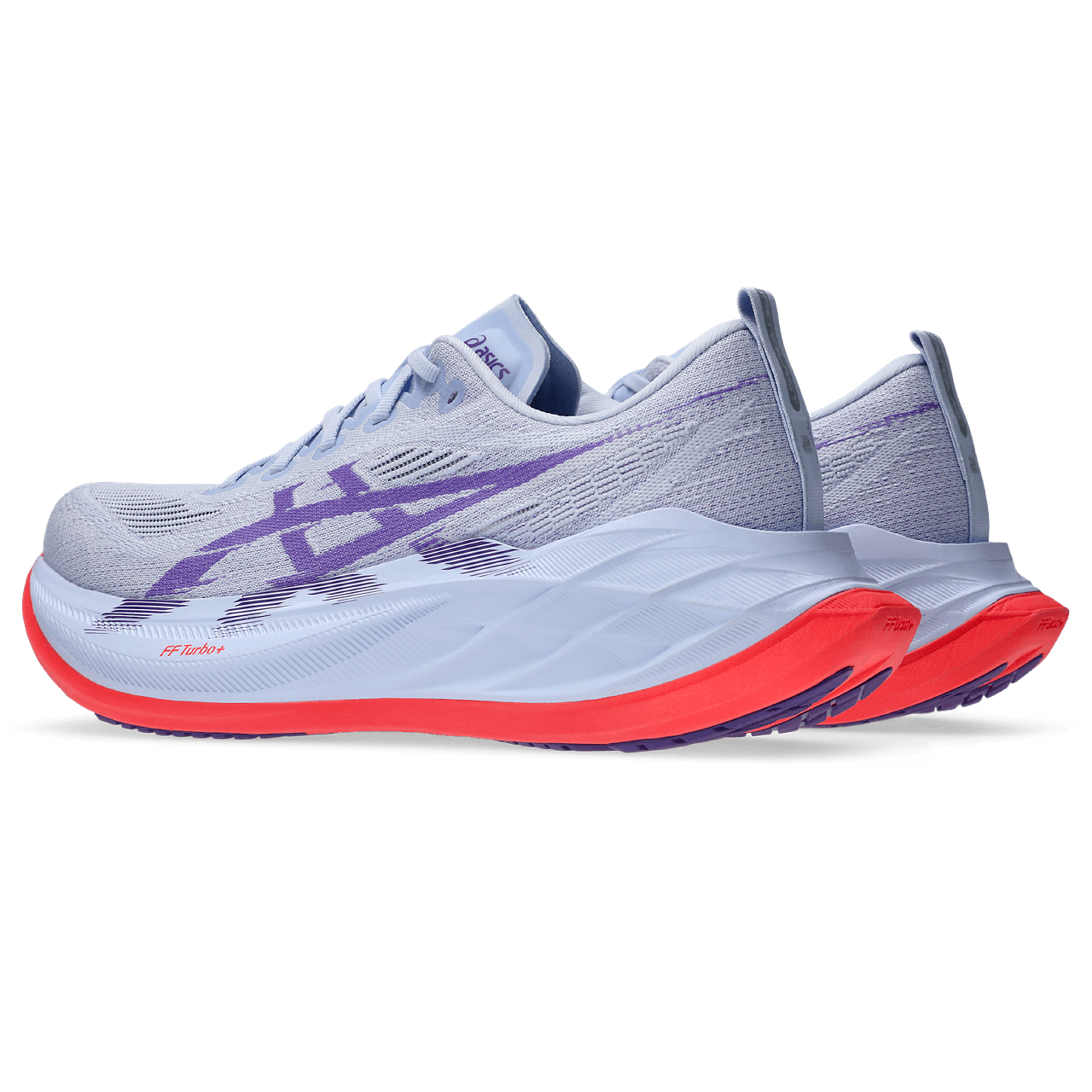 Asics Superblast 2 Tenis azul unisex para correr