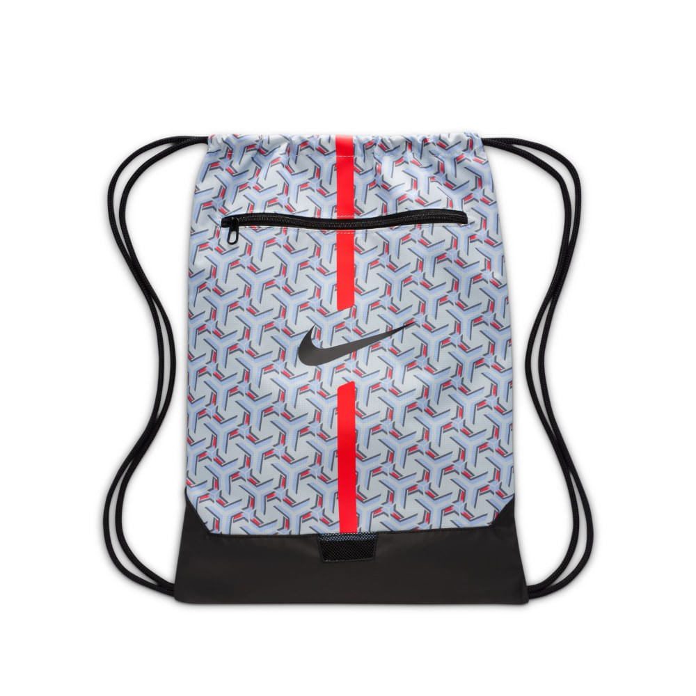 Nike Nk Acdmy Gmsk Gym Sack azul de hombre para futbol